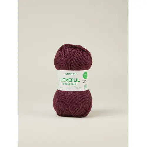 Sirdar - Loveful Bio Chunky