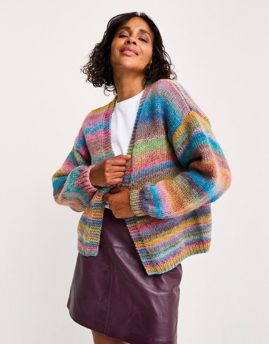 Sirdar - Jewelspun with Wool Chunky Patterns