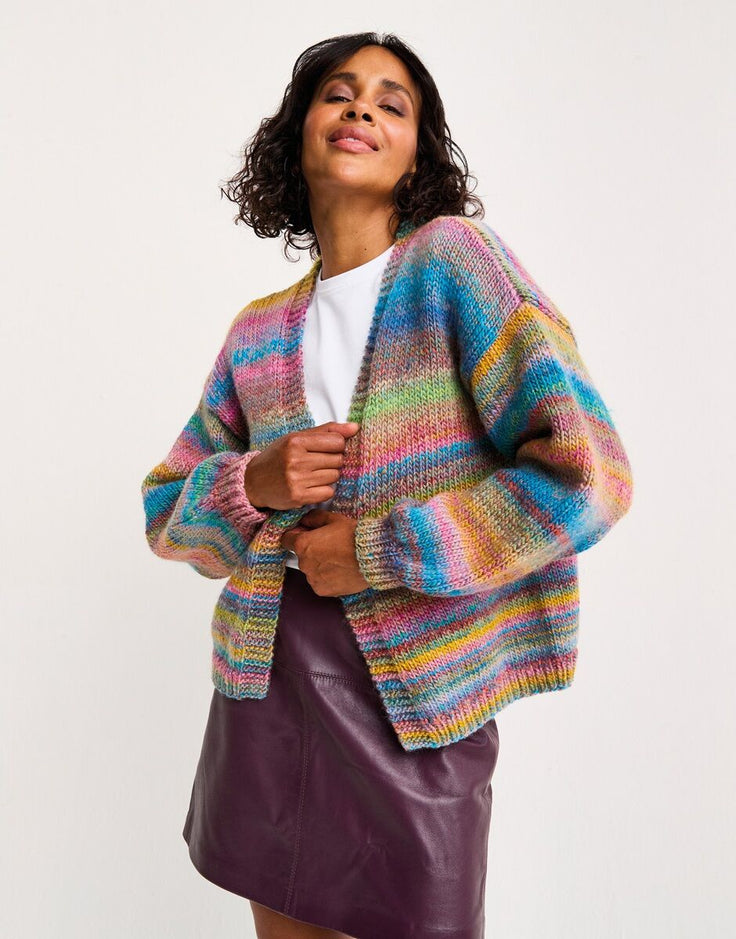 Sirdar - Jewelspun with Wool Chunky Patterns