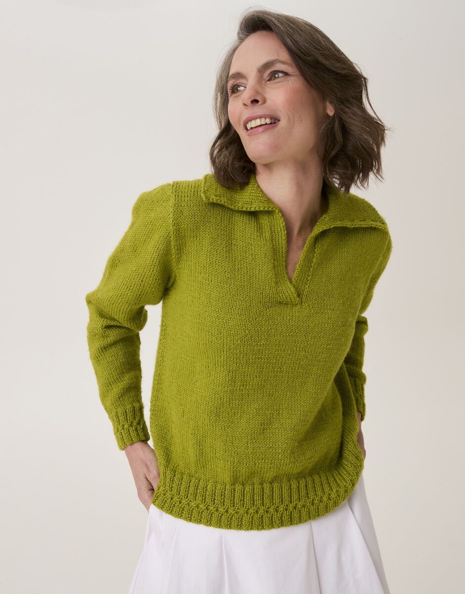 Sirdar - Loveful Bio Blend Patterns