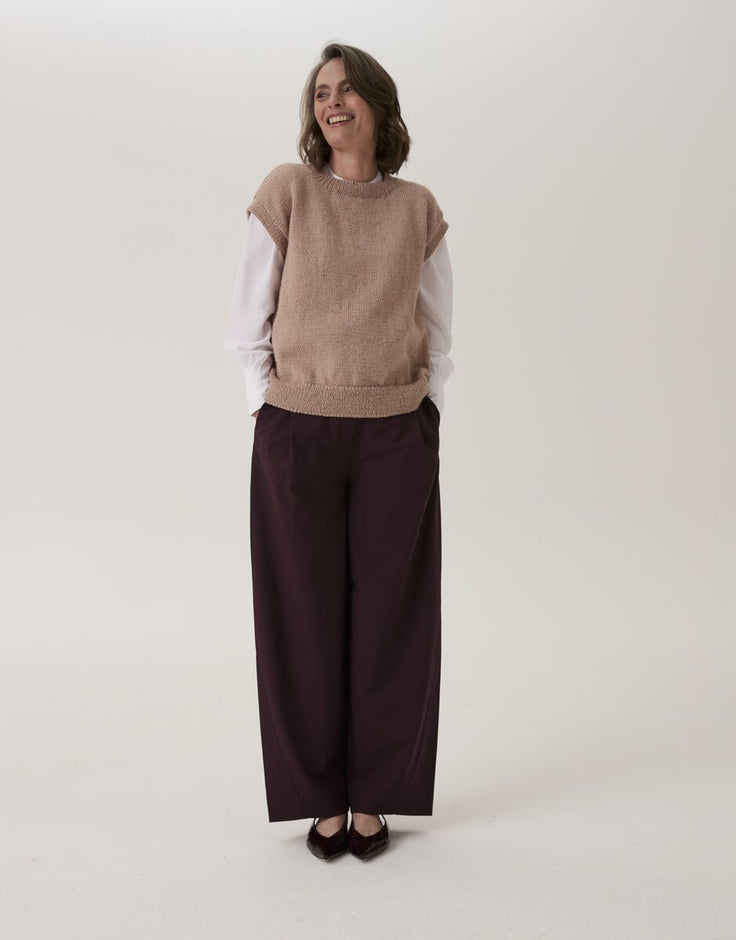 Sirdar - Loveful Bio Blend Patterns