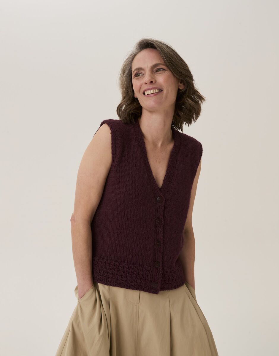 Sirdar - Loveful Bio Blend Patterns