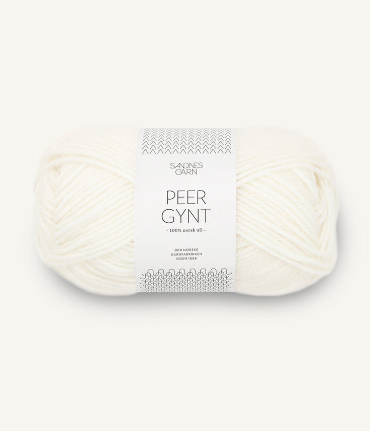 Sandnes Garn - Peer Gynt