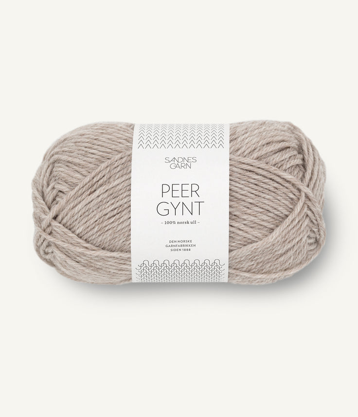 Sandnes Garn - Peer Gynt