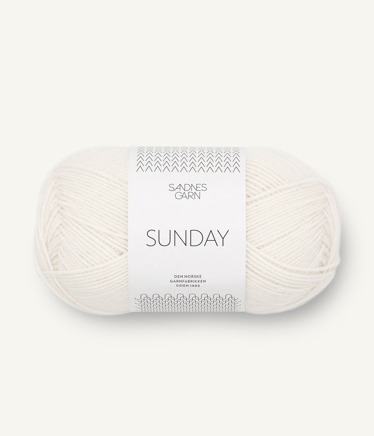 Sandnes Garn - Sunday