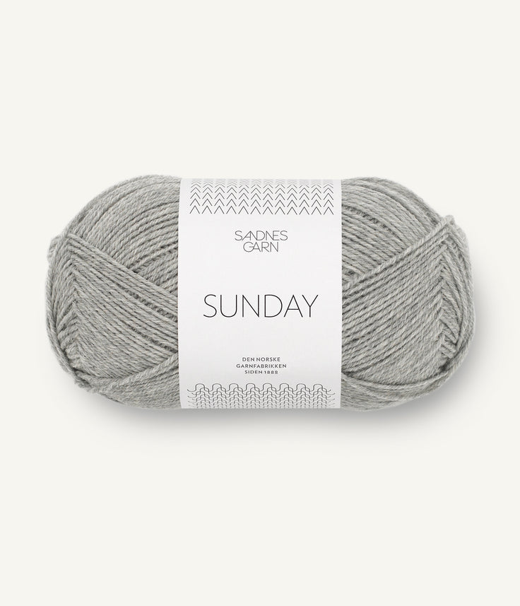 Sandnes Garn - Sunday