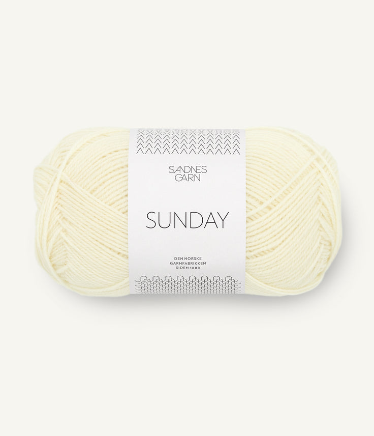 Sandnes Garn - Sunday