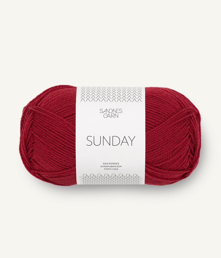 Sandnes Garn - Sunday