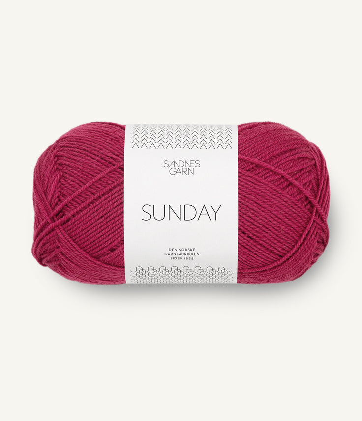 Sandnes Garn - Sunday