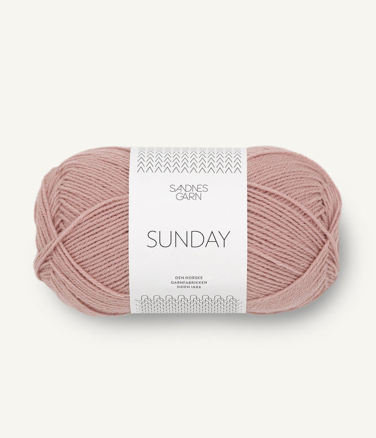Sandnes Garn - Sunday
