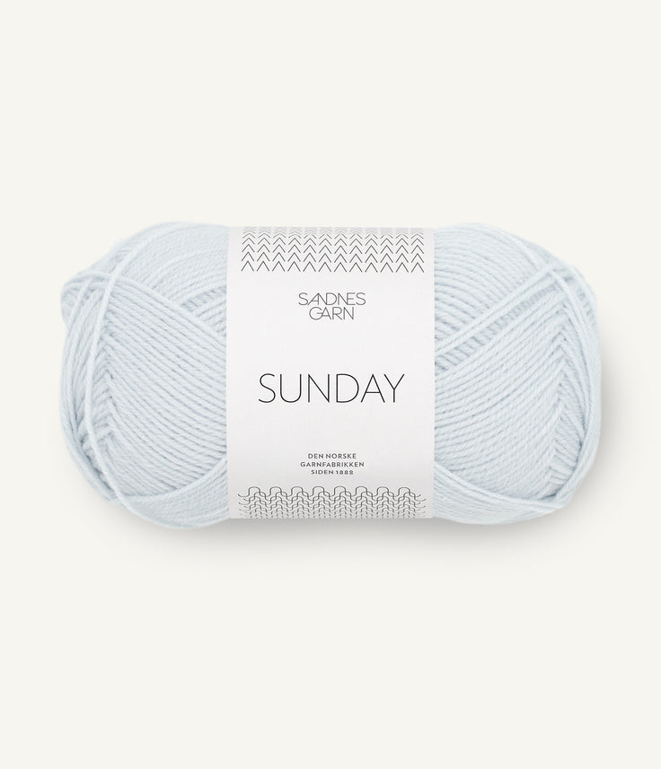 Sandnes Garn - Sunday