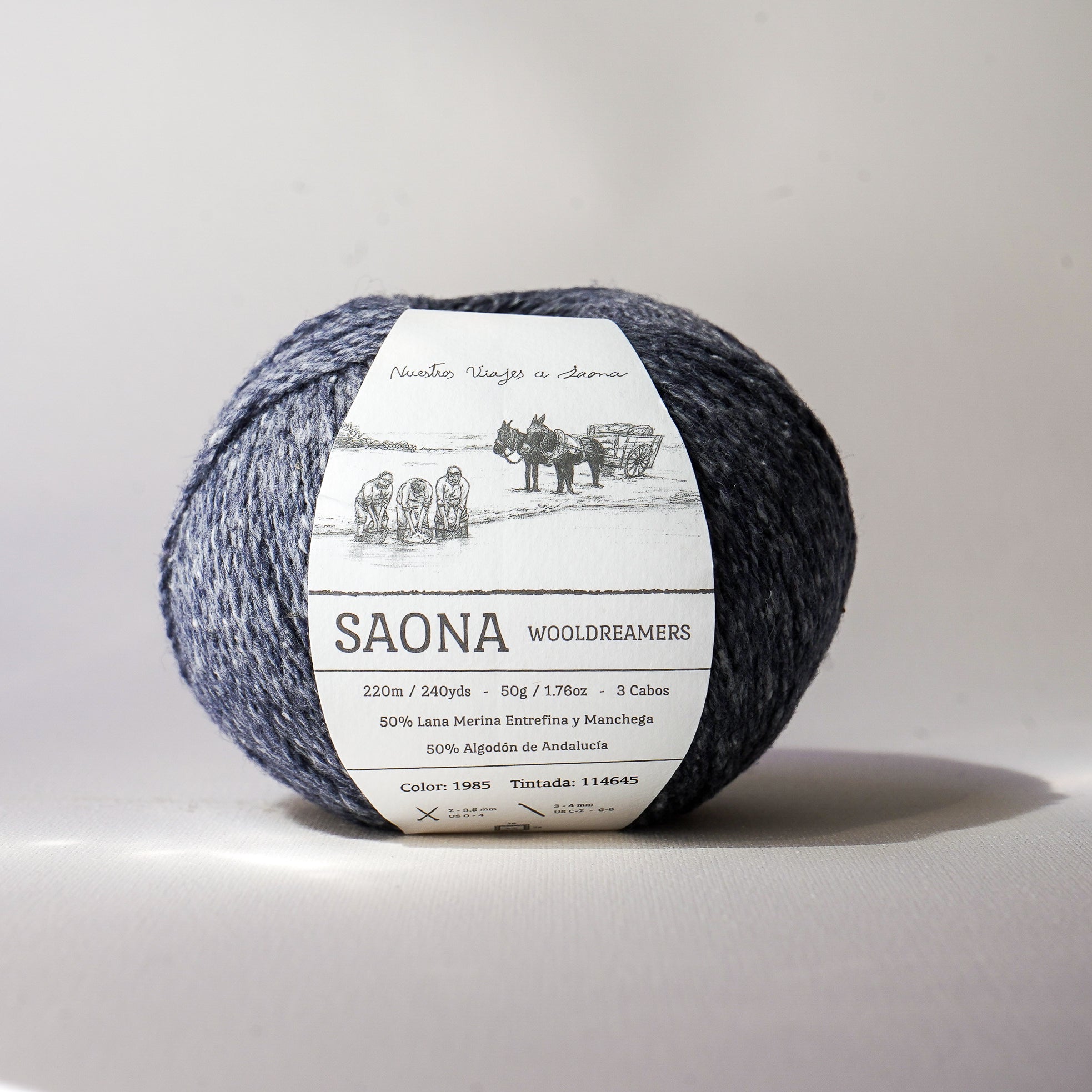 Wooldreamers - Saona