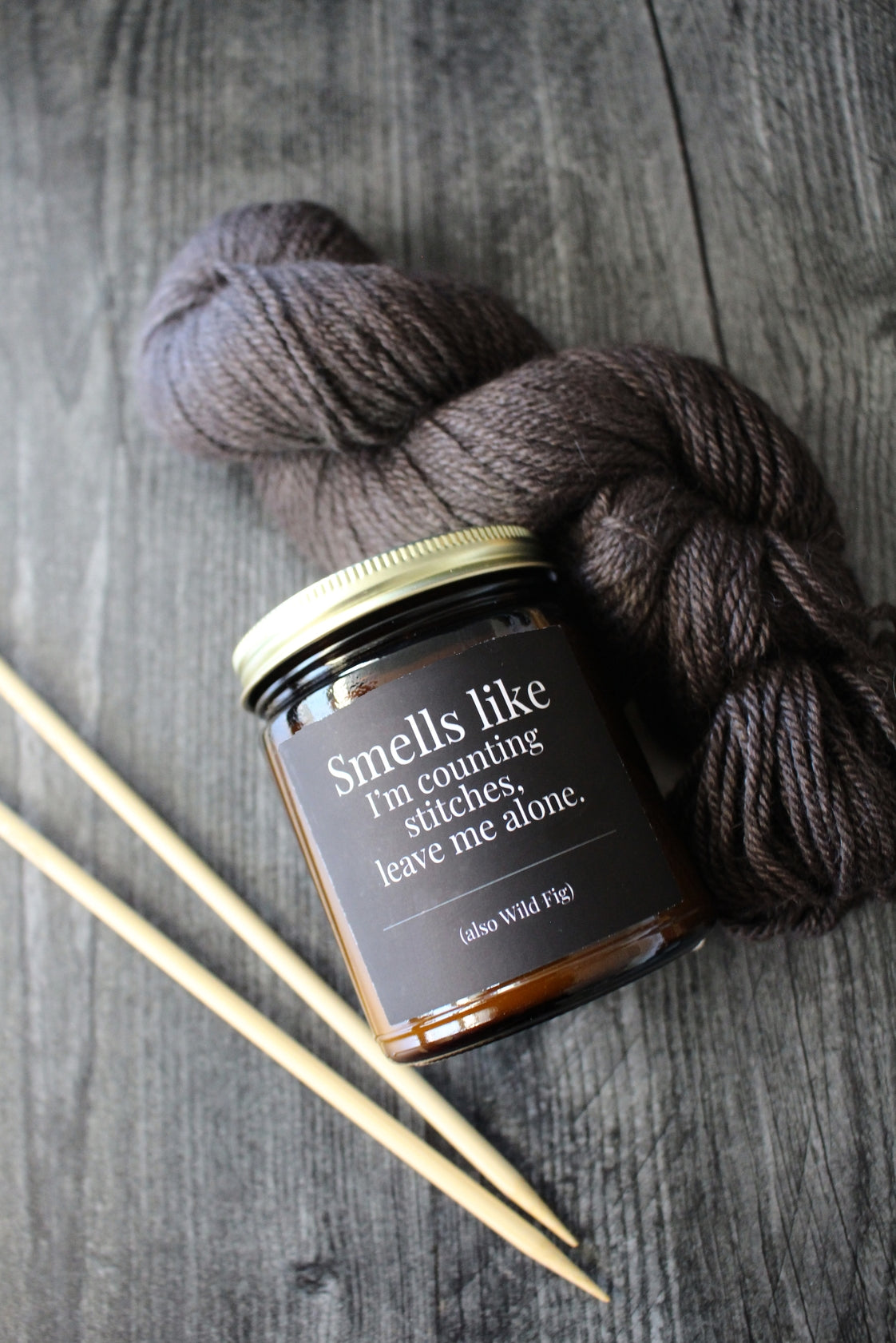 NNK Press - Candles for Knitters