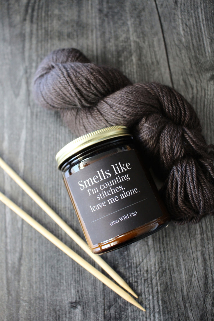 NNK Press - Candles for Knitters