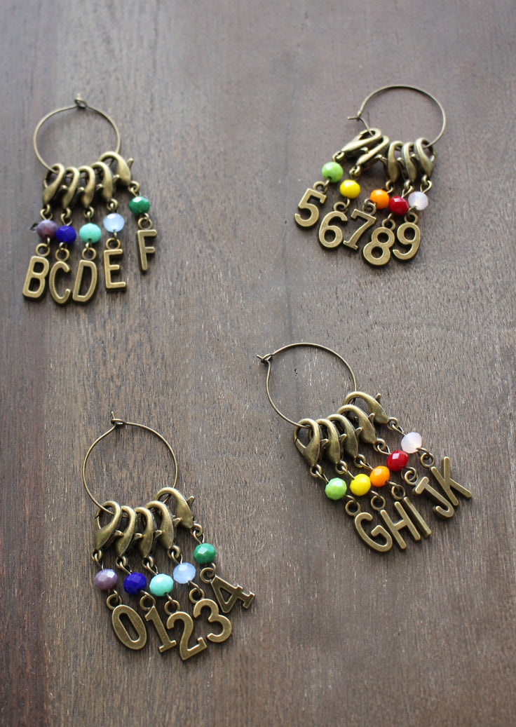 NNK Press - Hook & Needle Size Markers