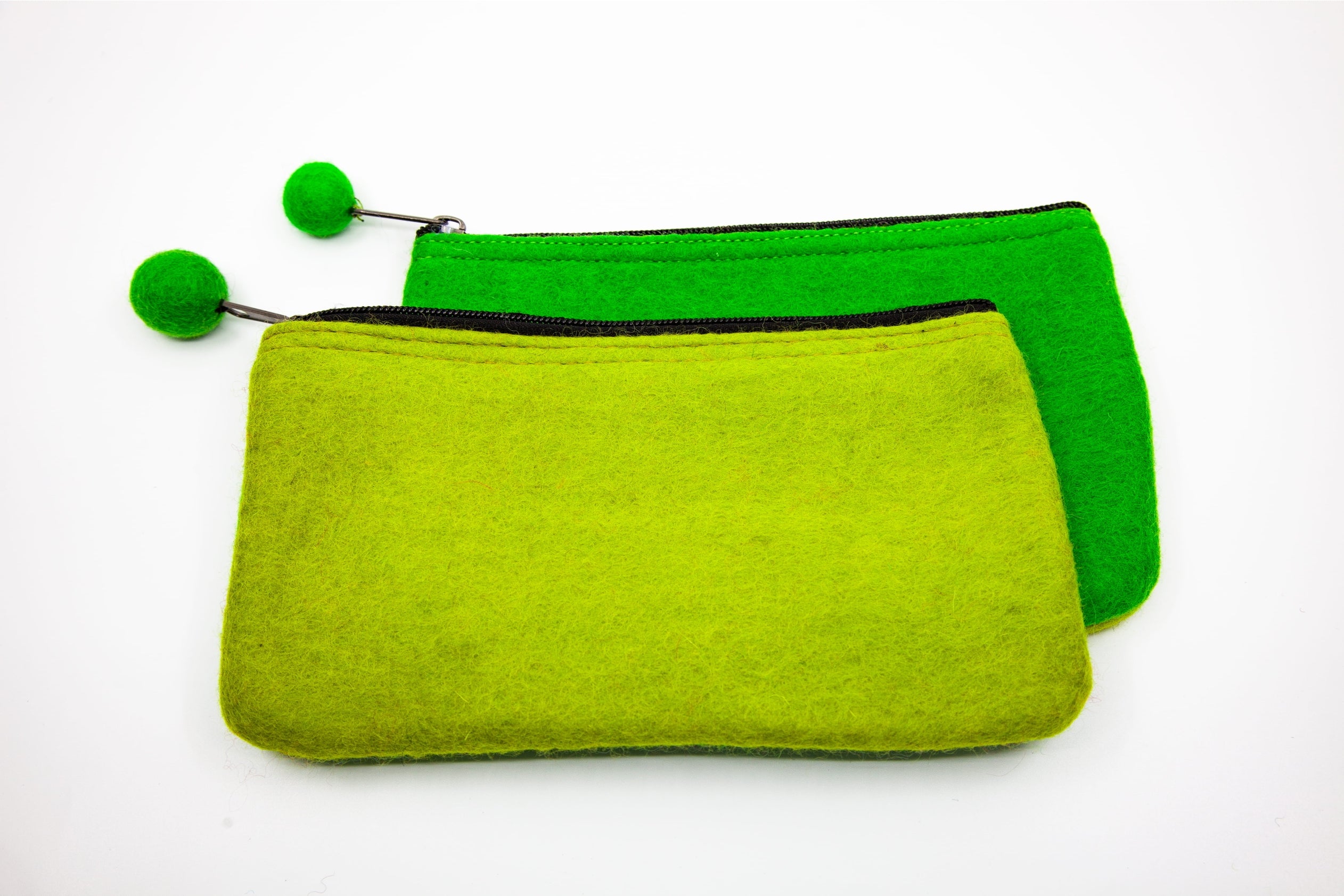 Fibres of Life - 2 Tone Medium Organizer Pouch