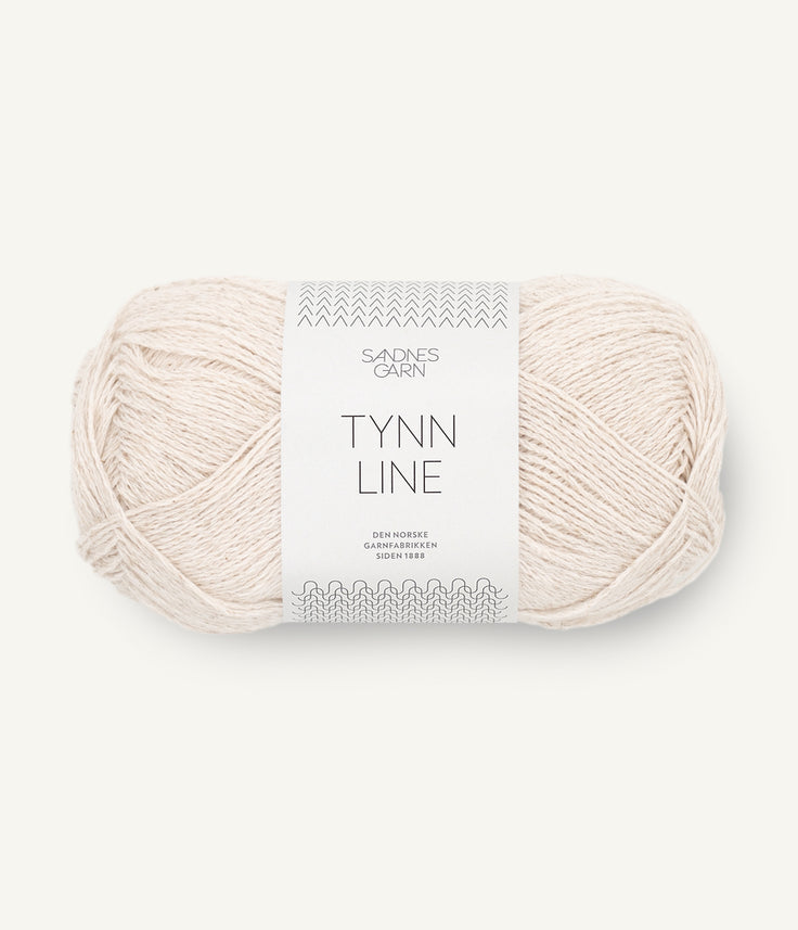 Sandnes Garn - Tynn Line