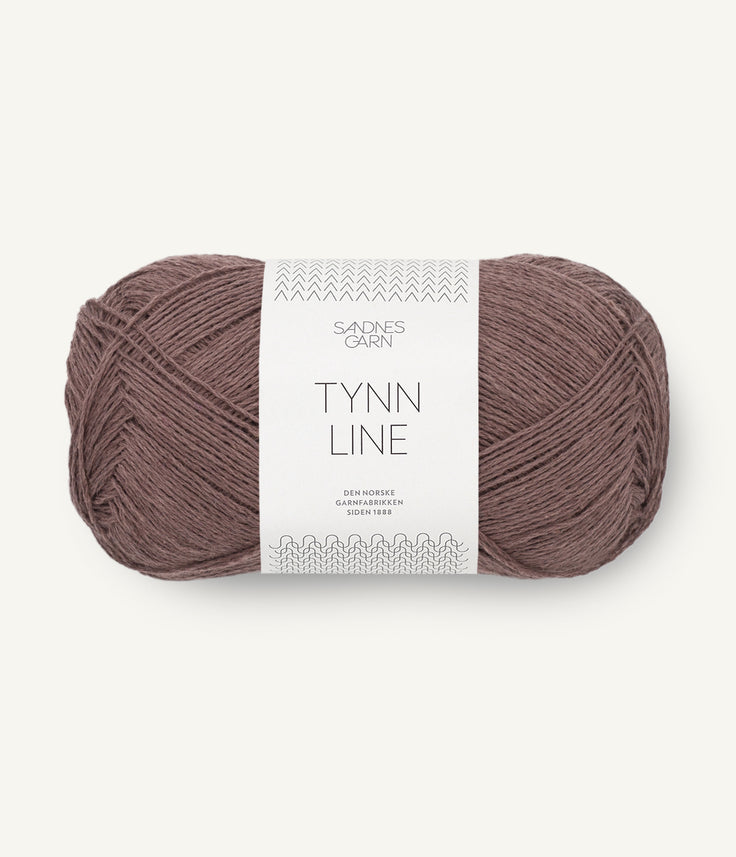 Sandnes Garn - Tynn Line