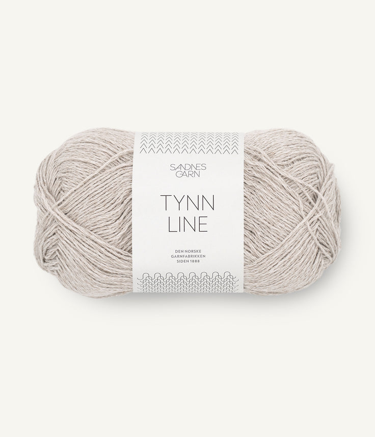 Sandnes Garn - Tynn Line