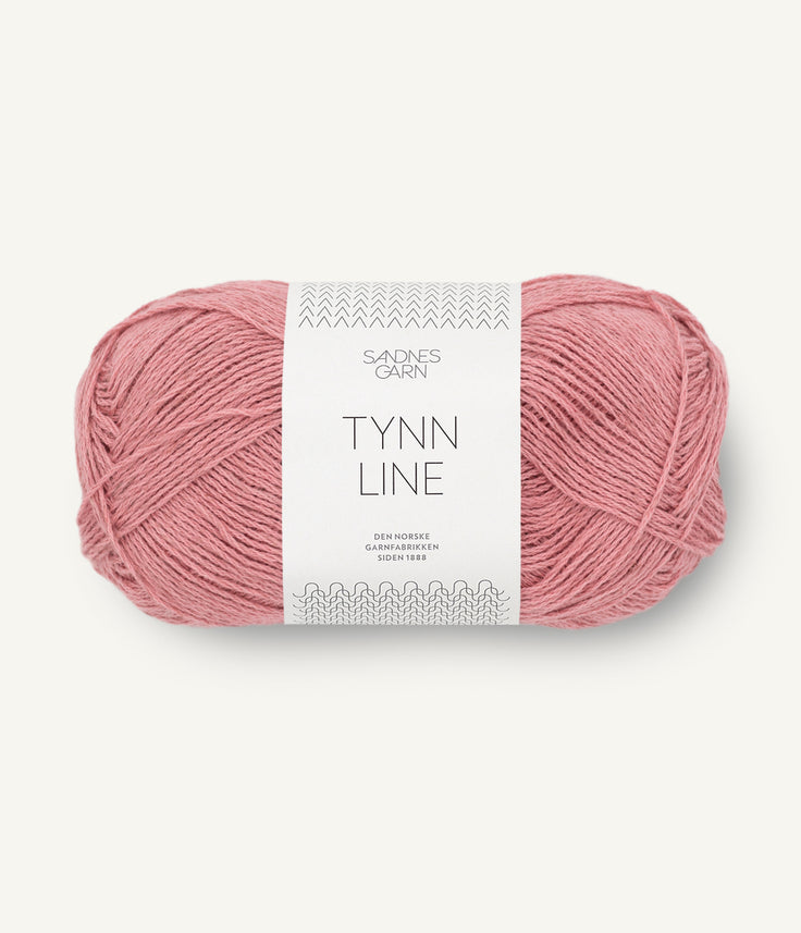 Sandnes Garn - Tynn Line