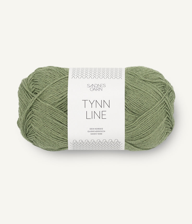 Sandnes Garn - Tynn Line