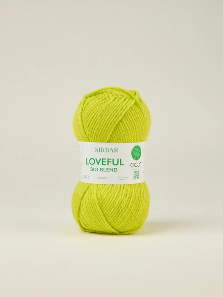 Sirdar - Loveful Bio Chunky