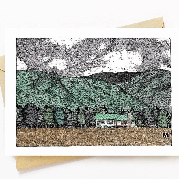 Bellavance Ink - Cards