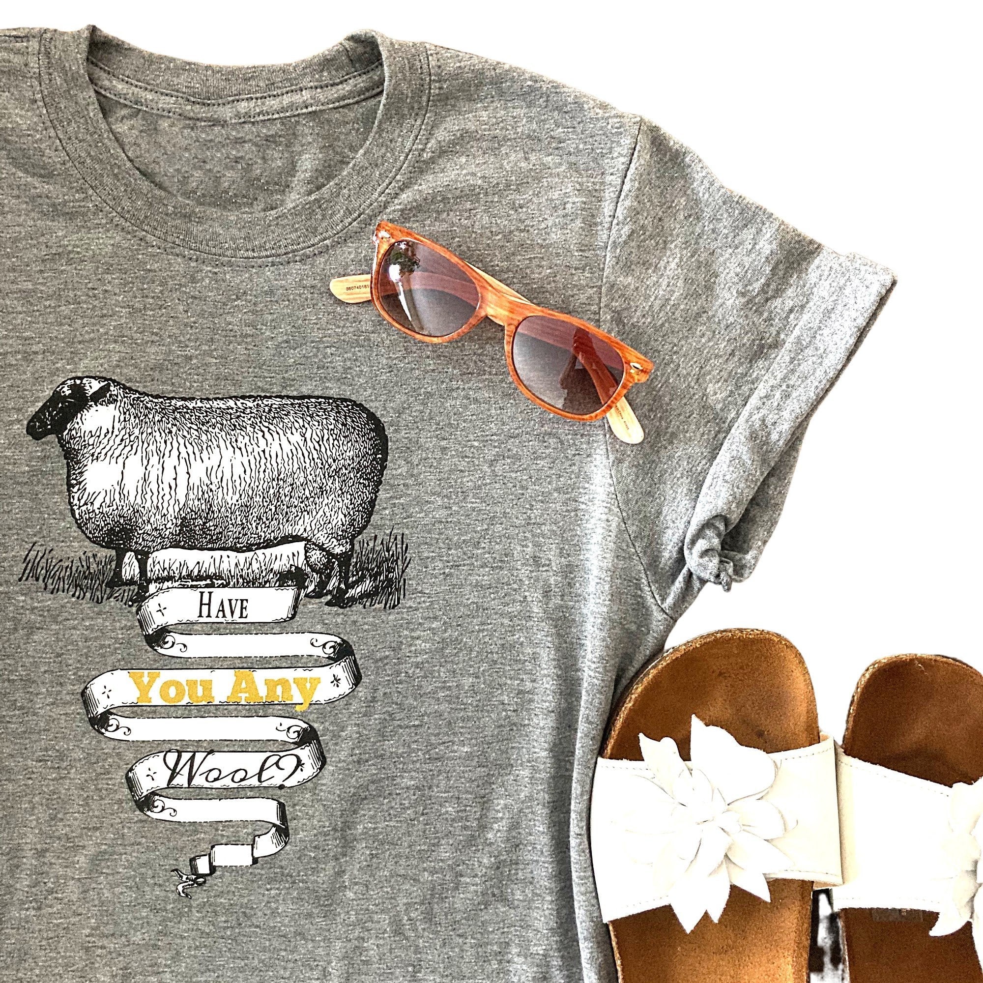 Firefly Notes - Have You Any Wool T-shirt