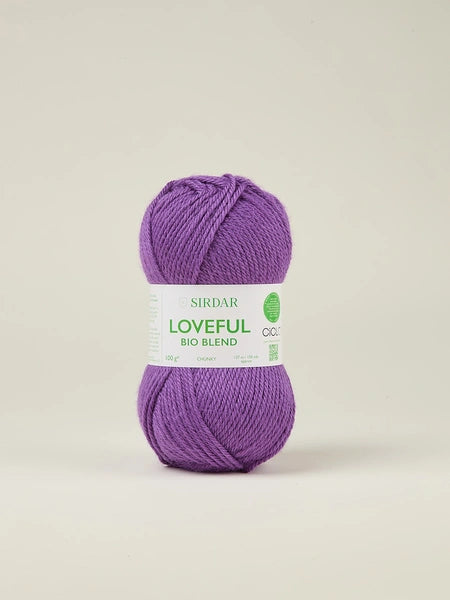 Sirdar - Loveful Bio Chunky