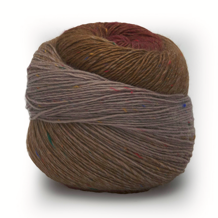 Laines du Nord - Poema Tweed