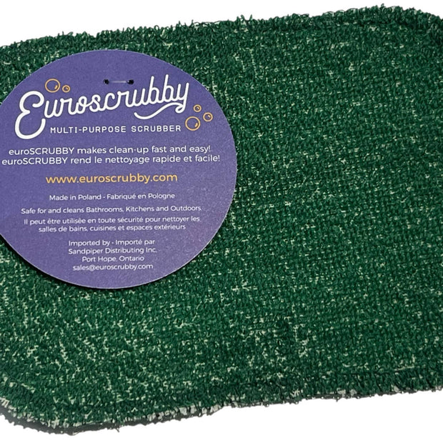 Euroscrubby - Scrubby