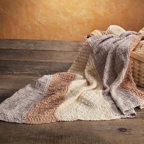 Appalachian Baby - Pick-a-Knit Blanket Kit