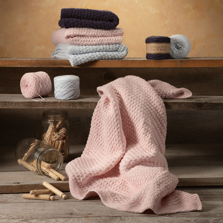 Appalachian Baby - Sweet Dreams Blanket Kit
