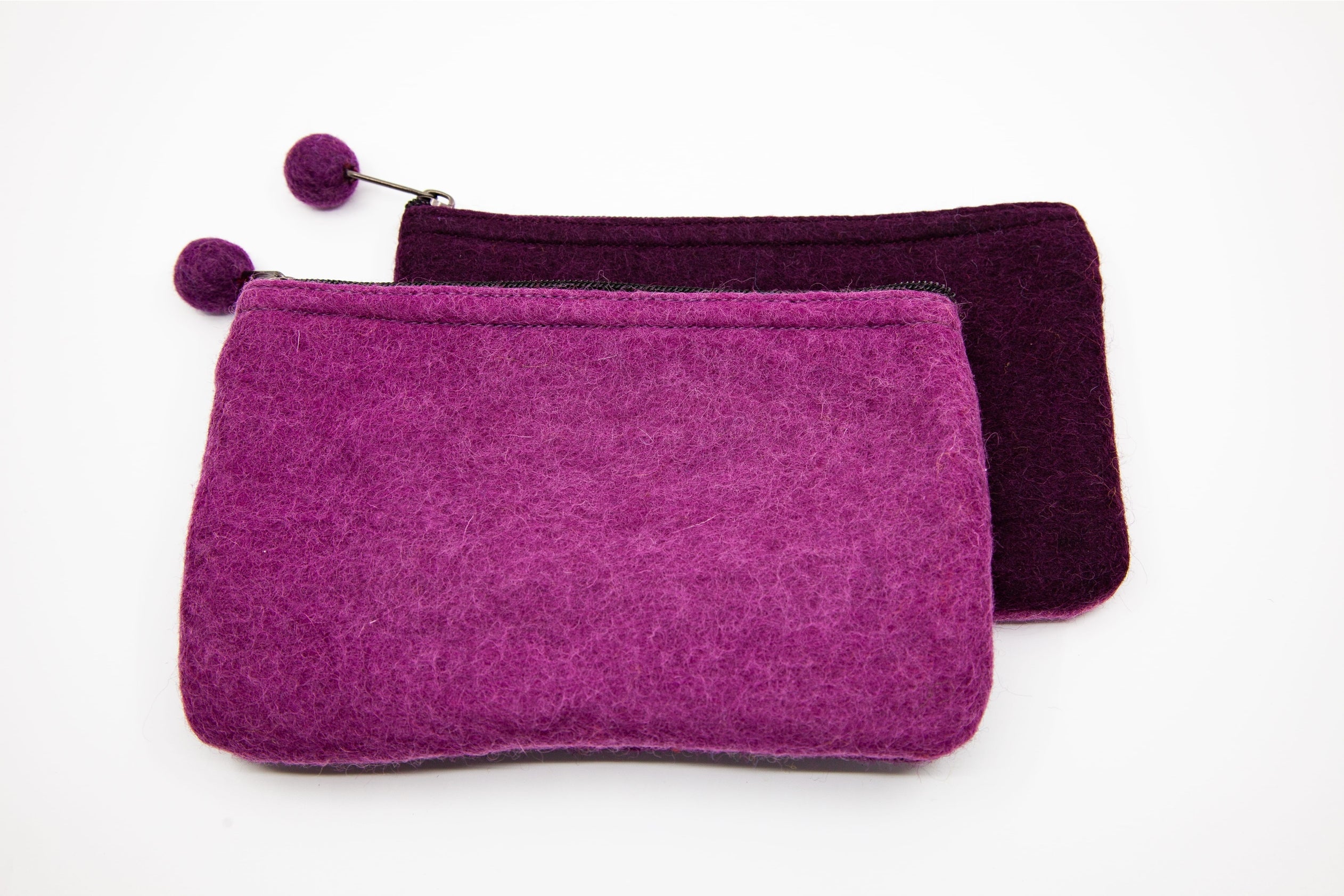 Fibres of Life - 2 Tone Medium Organizer Pouch