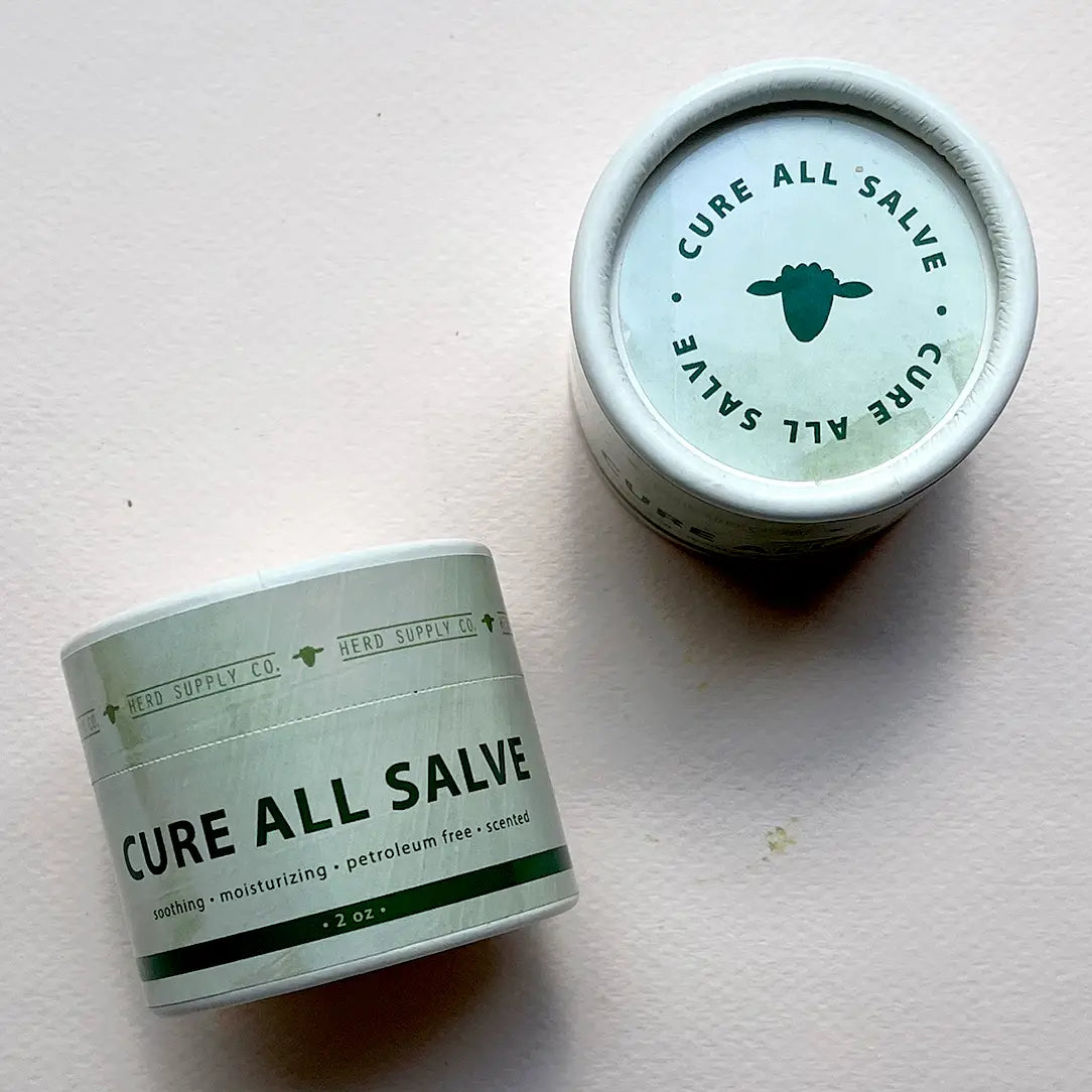 Herd Supply Co. - Cure All Salve