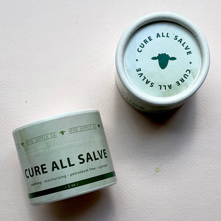 Herd Supply Co. - Cure All Salve
