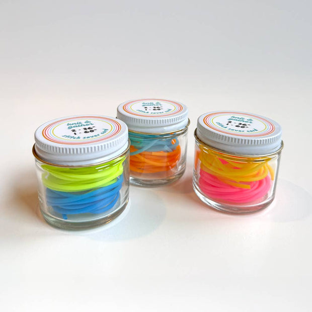 Knit & Gather - Stitch Saver Cords