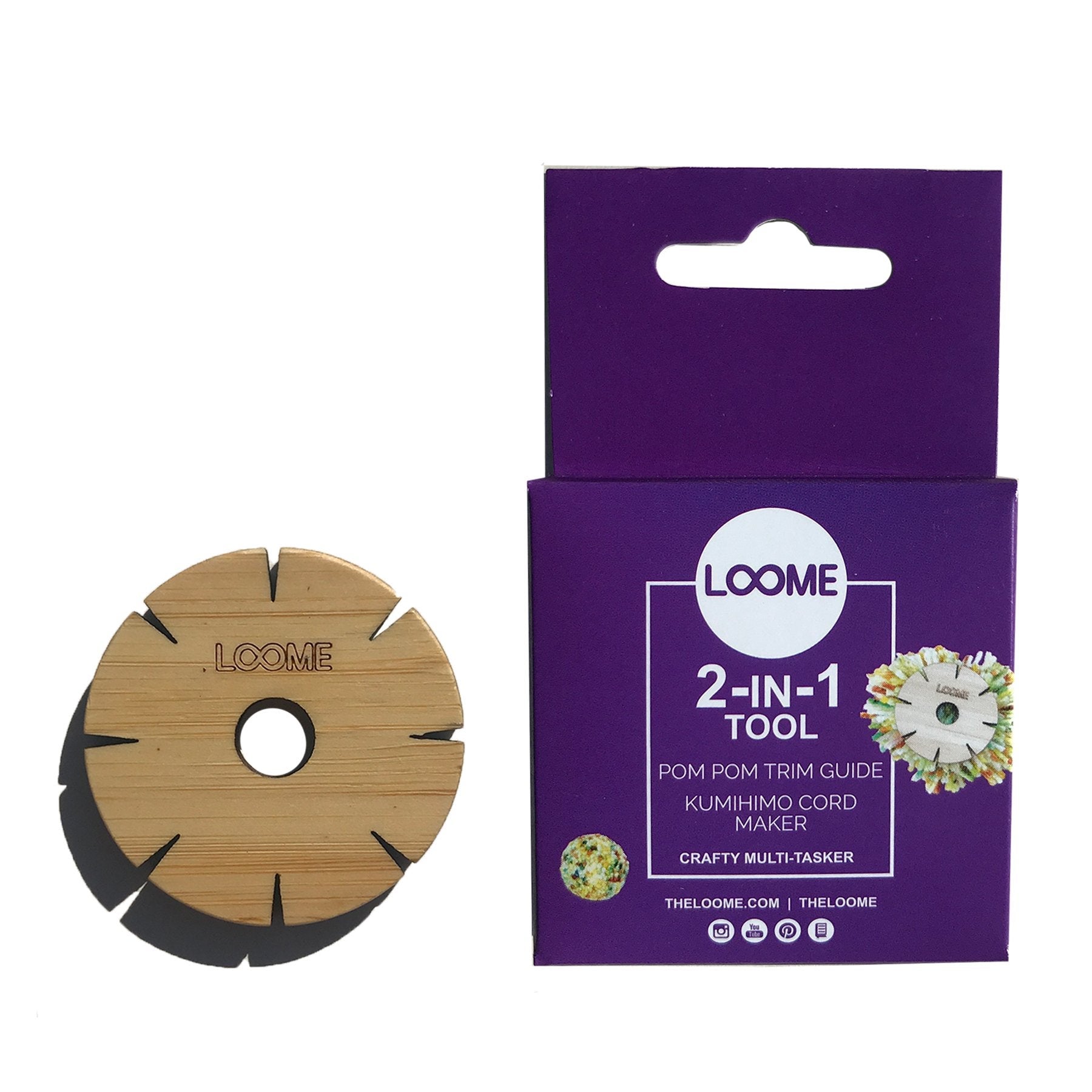 Loome - 2 in 1 Tools