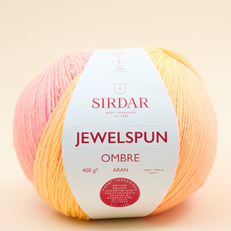 Sirdar - Jewelspun Ombre