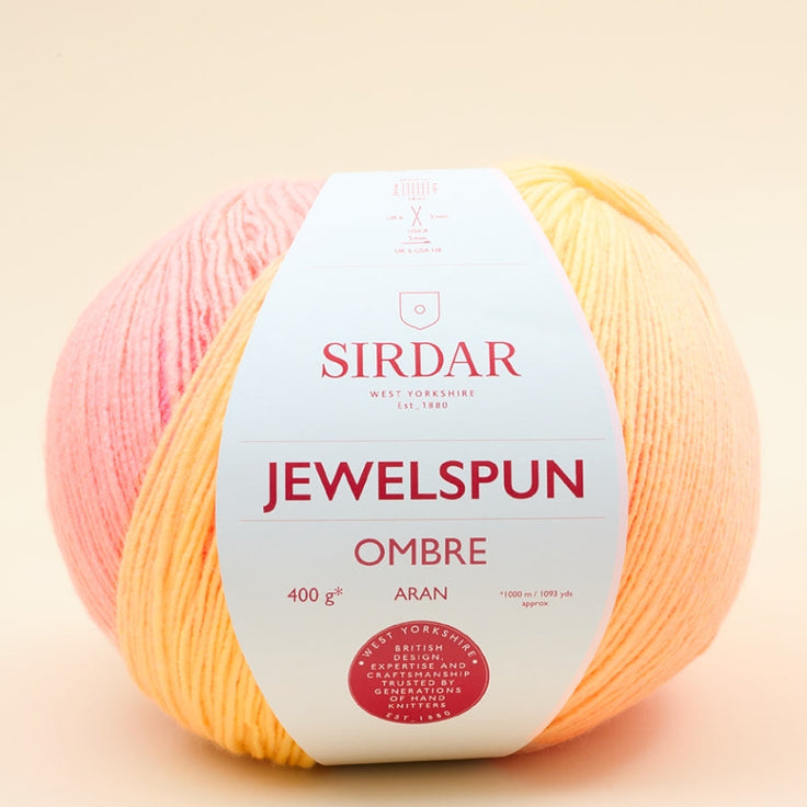 Sirdar - Jewelspun Ombre
