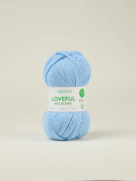 Sirdar - Loveful Bio Chunky