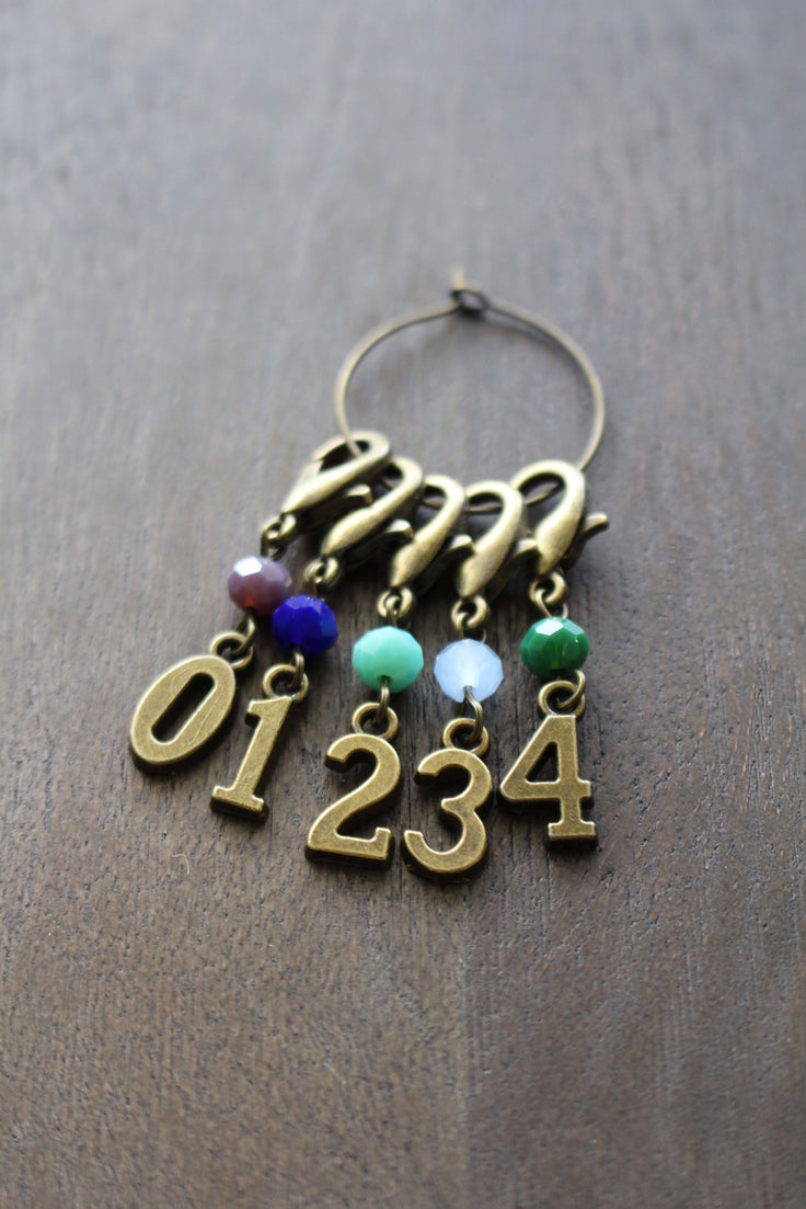 NNK Press - Hook & Needle Size Markers