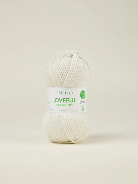 Sirdar - Loveful Bio Chunky