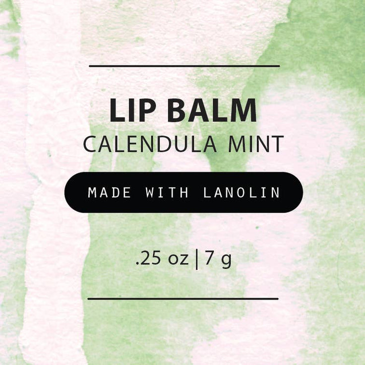 Herd Supply Co. - Calendula Mint Lip Balm