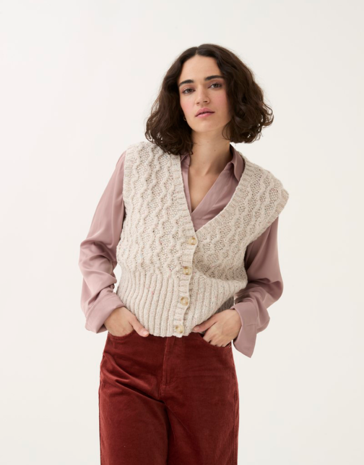 Sirdar - Loveful Tweed Patterns