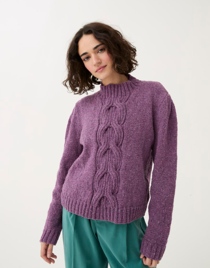Sirdar - Loveful Tweed Patterns