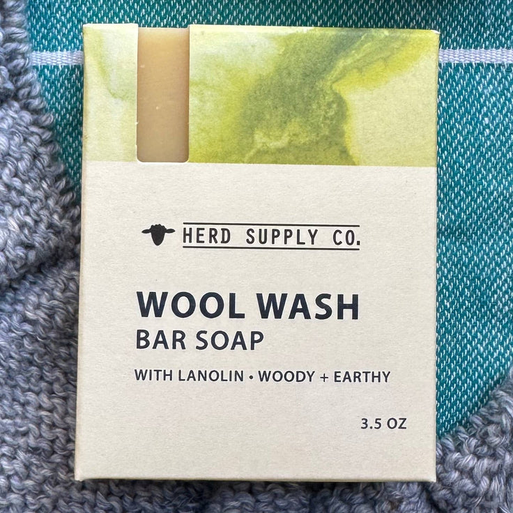 Herd Supply Co. - Wool Wash