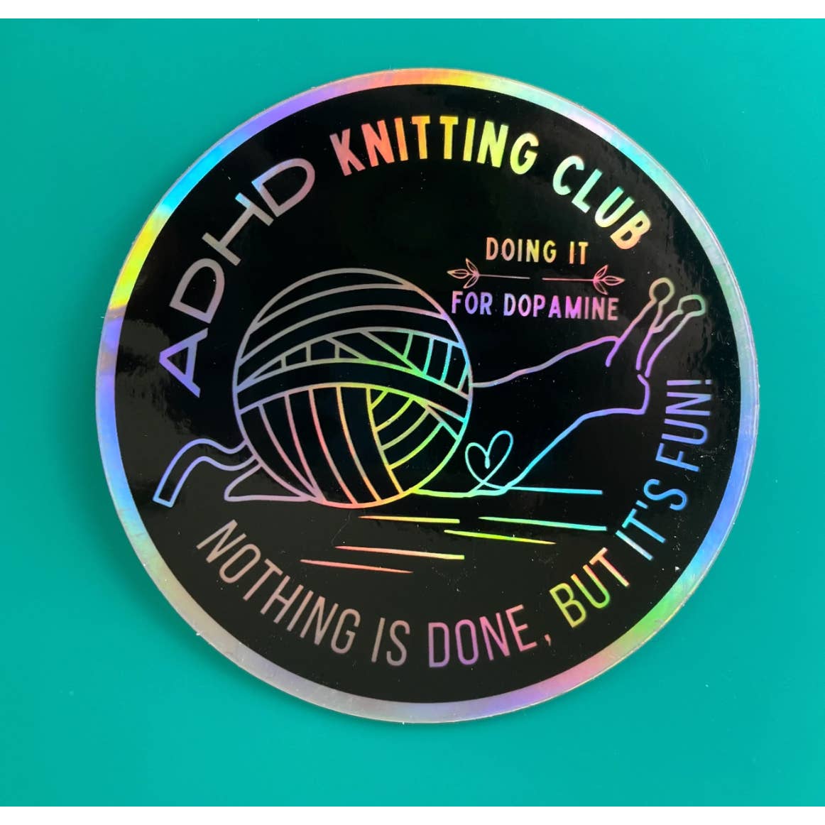 Comma Craft Co - Stickers