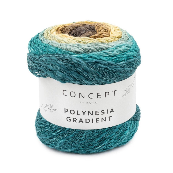 Katia - Polynesia Gradient