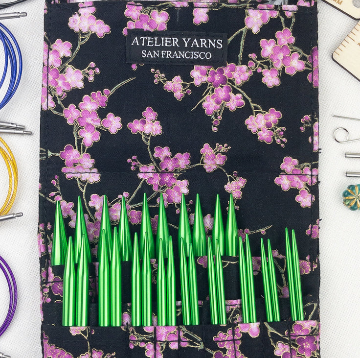 Atelier Yarns - Needle Sets